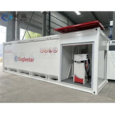 High Quality Micro Estasyon Gaz
