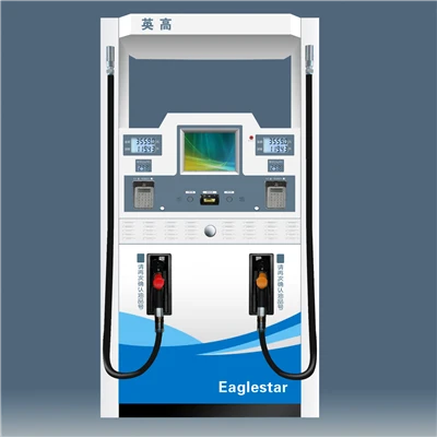 Machin pou ranpli gaz dyezèl