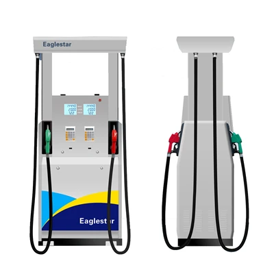 Diesel Gas Filling Machine