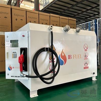 Mobile Fueling Pump