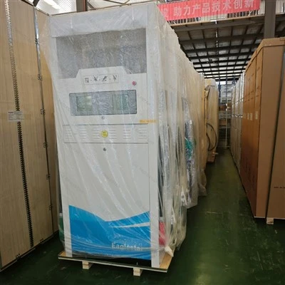 Petrol Gas Filling Machine factory